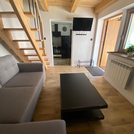 Apartament Przy Browarze Żywiec エクステリア 写真