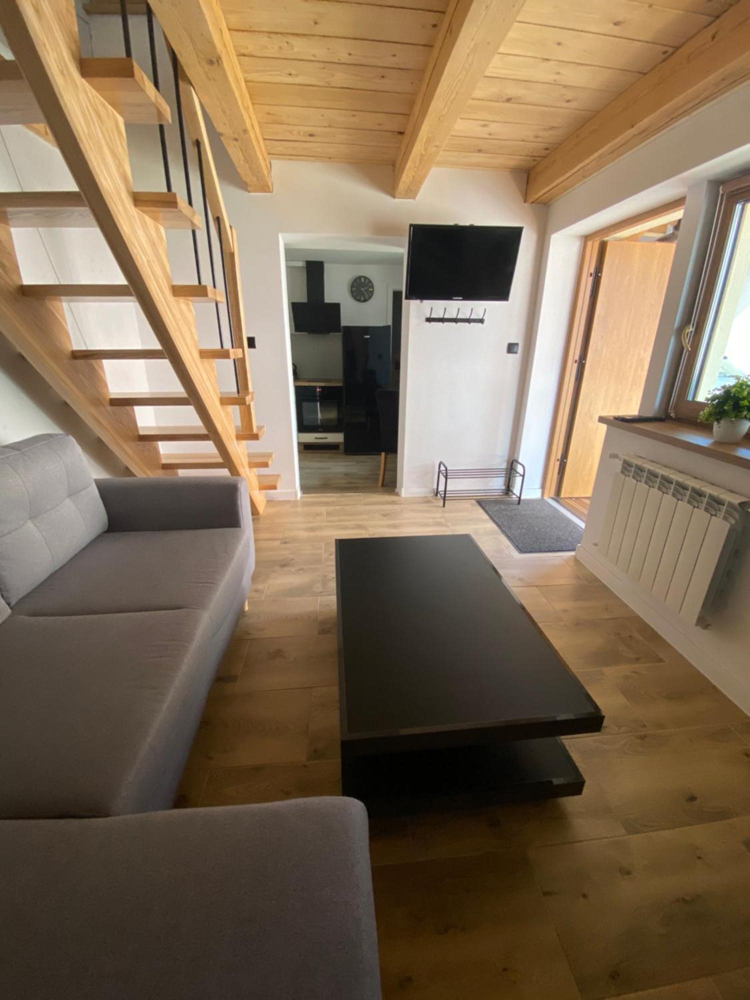 Apartament Przy Browarze Żywiec エクステリア 写真